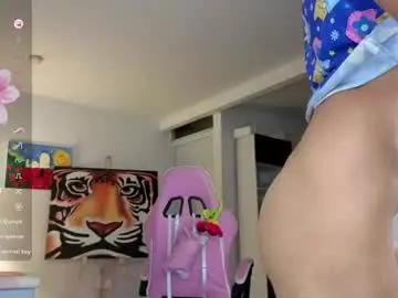 Chaturbate Live Sex of colette_e