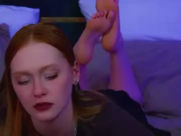 Chaturbate Live Sex of agatafoxley