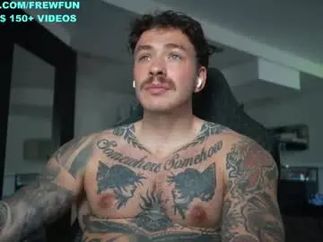 Chaturbate Adult Video Chat of frewfun