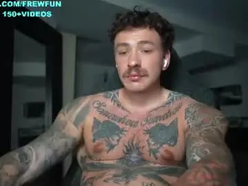 Chaturbate Sex Cam of frewfun
