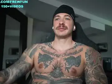 Chaturbate Free Live Porn of frewfun