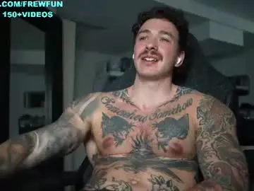 Chaturbate Adult Webcam of frewfun