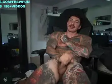 Chaturbate Private Sex Chat of frewfun