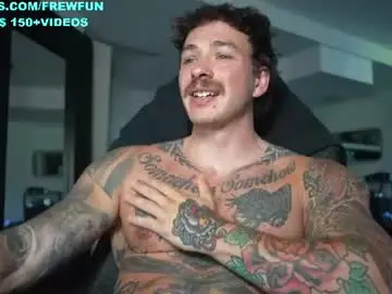 Chaturbate Watch Live Sex Cams of frewfun