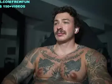 Chaturbate Sex Chat of frewfun
