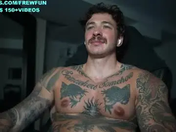 Chaturbate Free Live Porn of frewfun