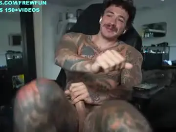 Chaturbate Nude Webcam of frewfun