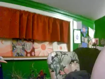 Chaturbate Nude Webcam of hippiedad333