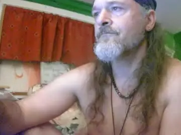 Chaturbate Nude Webcam of hippiedad333