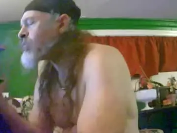 Chaturbate Live Sex Cam of hippiedad333