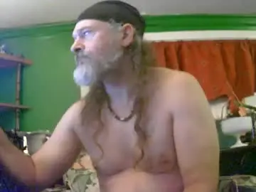Chaturbate Adult Webcam of hippiedad333