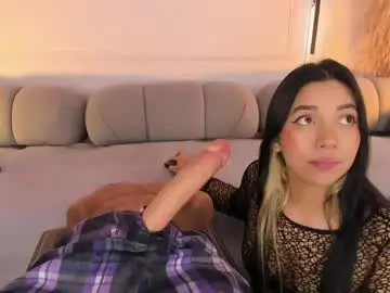 Chaturbate Sex Cam of alicehanz_