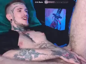 Chaturbate Sex Chat of badrabbit__