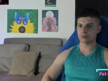 Chaturbate Best live sex cam show of cory_okell