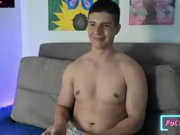 Chaturbate Private Sex Chat of cory_okell