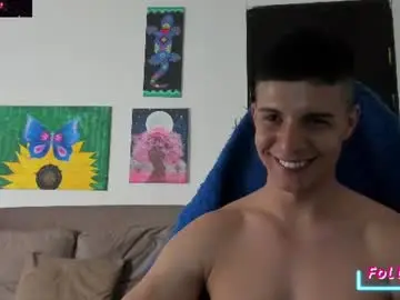 Chaturbate Adult Webcam of cory_okell