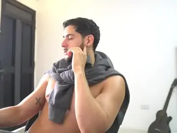 Chaturbate Nude Webcam of saimonhot1