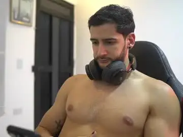 Chaturbate Sex Cam of saimonhot1