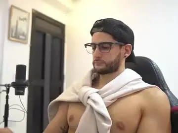 Chaturbate Adult Webcam of saimonhot1