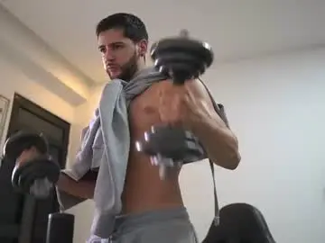 Chaturbate Adult Webcam of saimonhot1