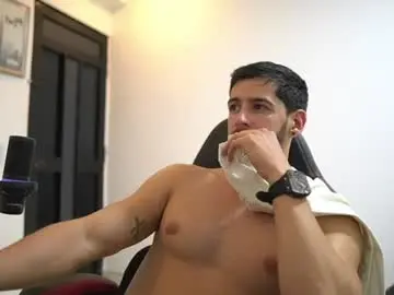 Chaturbate Best live sex cam show of saimonhot1