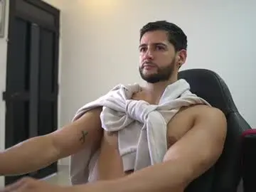 Chaturbate Adult Webcam of saimonhot1