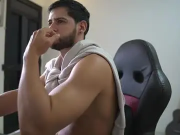 Chaturbate Sex Chat of saimonhot1