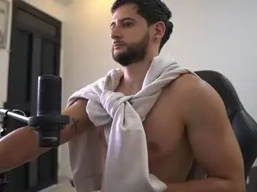 Chaturbate Sex Cam of saimonhot1