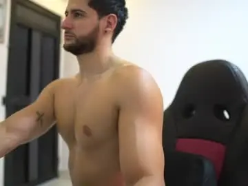 Chaturbate Live Porn of saimonhot1
