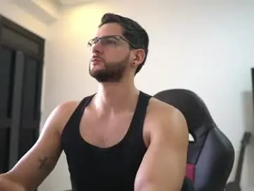 Chaturbate Sex Cam of saimonhot1