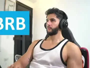 Chaturbate Live Sex of saimonhot1