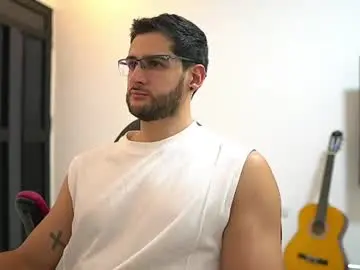 Chaturbate Live Porn of saimonhot1
