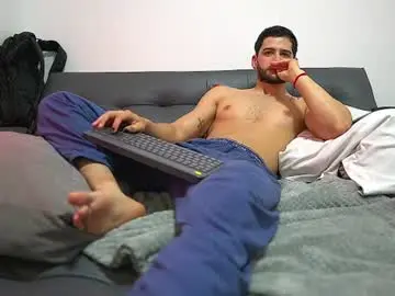 Chaturbate Free Porn Cam of saimonhot1