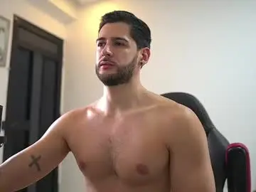 Chaturbate Sex Chat of saimonhot1