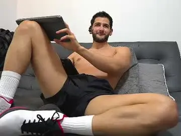 Chaturbate Best Webcam of saimonhot1