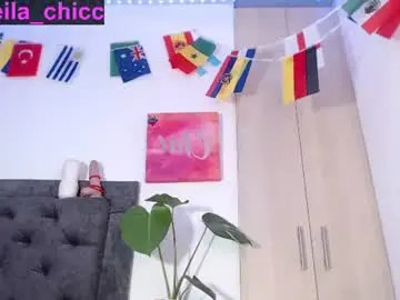 Chaturbate Live Sex of sheila_bigcok