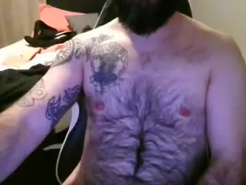 Chaturbate Sex Chat of chub_bear_99