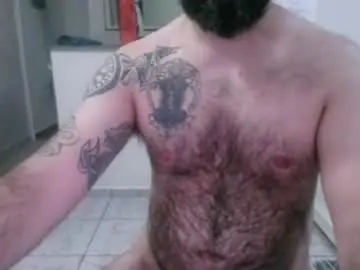 Chaturbate Best live sex cam show of chub_bear_99