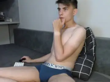 Chaturbate Free Live Porn of cute_oliver
