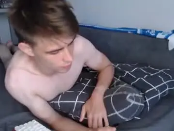 Chaturbate Nude Webcam of cute_oliver