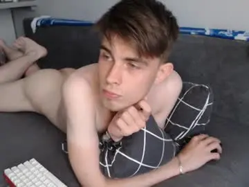 Chaturbate Sex Chat of cute_oliver