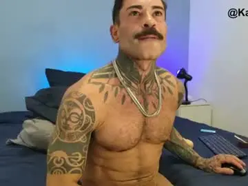 Chaturbate Live Sex of kairos_xx