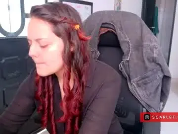 Chaturbate Watch Live Sex Cams of scarlett77_