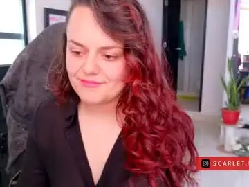 Chaturbate Watch Live Sex Cams of scarlett77_