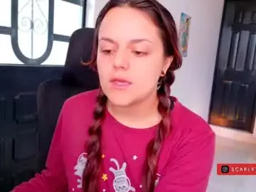 Chaturbate Sex Chat of scarlett77_