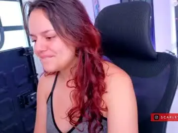 Chaturbate Watch Live Sex Cams of scarlett77_