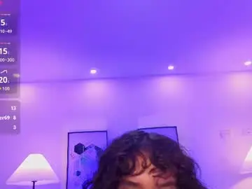 Chaturbate Live Porn of sienna_luxor