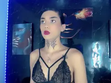 Chaturbate Best Webcam of darianna_atehortua