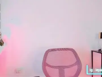 Chaturbate Live Sex of leyacopper