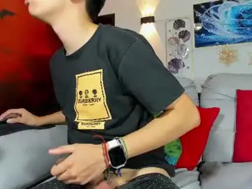 Chaturbate Best Webcam of patrick_ander